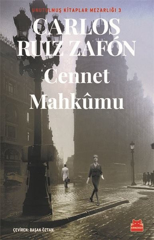 Cennet Mahkumu - Unutulmuş Kitaplar Mezarlığı 3