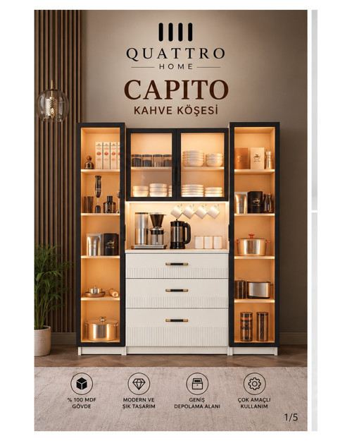 CAPITO KAHVE KÖŞESİ