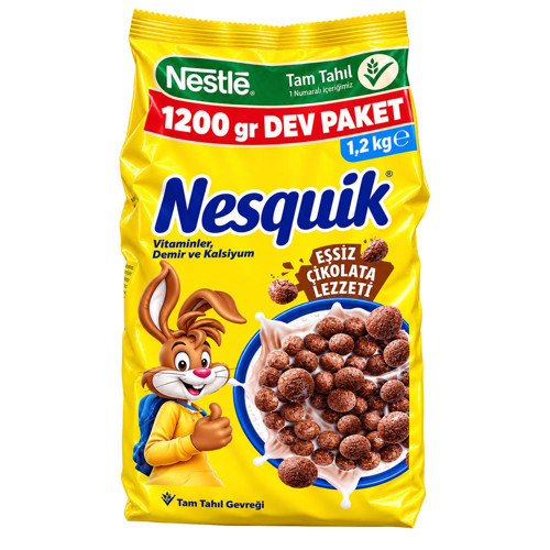 Kakaolu Tam Tahıl Gevreği 1200 gr