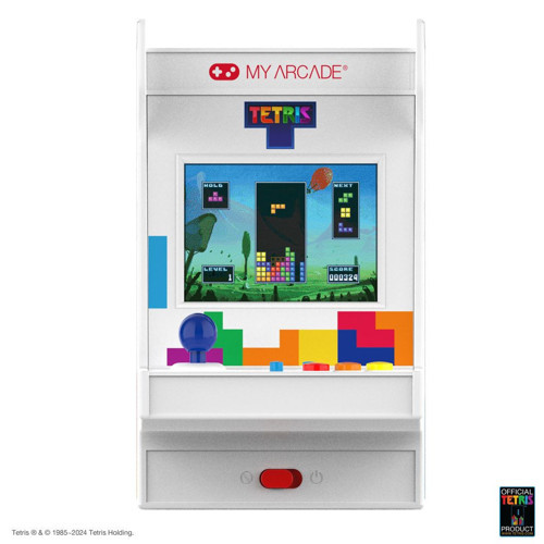 12Cm Tetris Portable Retro Arcade 201 Oyun