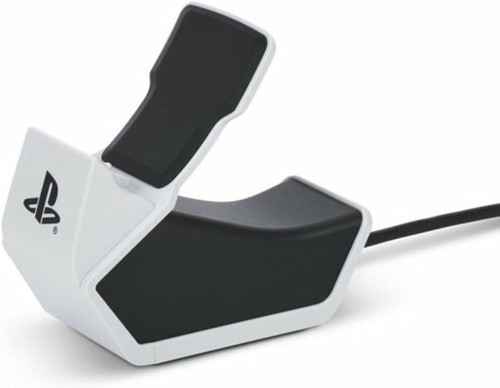 DualSense Kablosuz Kontrol Cihazları için Solo Şarj İstasyonu - Beyaz