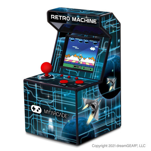 Retro Machine Retro Konsol 200 Oyun