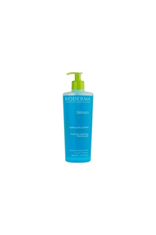 Sebium Foaming Gel 500 Ml