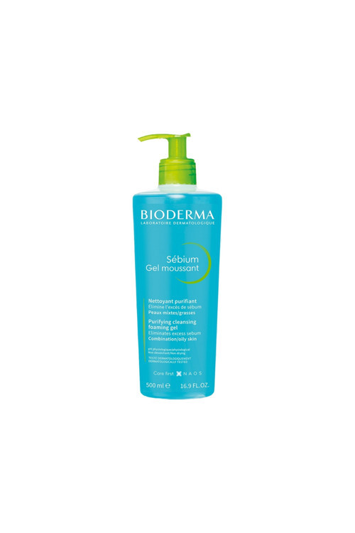 Sebium Foaming Gel 500 Ml