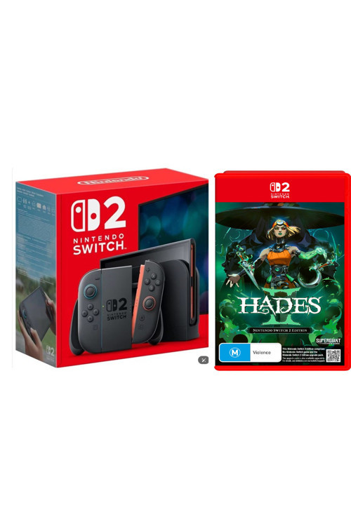Switch 2 + Ns2 Hades 2 ( İthalatçı Garantili)