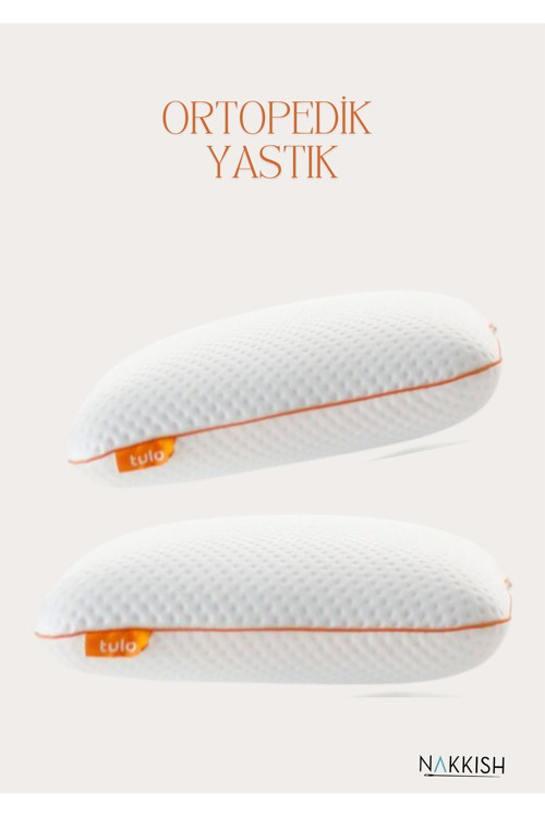 Boyun Destekli Yastık - 2 Adet