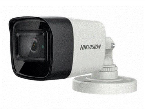 DS-2CE16D0T-EXIPF 2MP 20MT Gece Gör. 3,6MM Lens Bullet Kamera