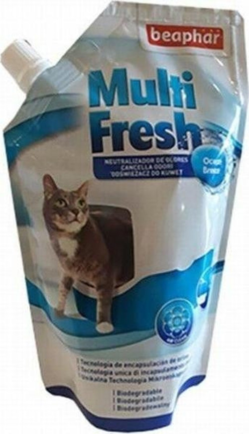 Kedi Kumu Koku Giderici Toz Deodorant 400 Gr