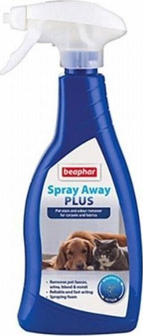 Stain Remover Kedi ve Köpek Leke ve Koku Çıkarıcı Sprey 500 Ml