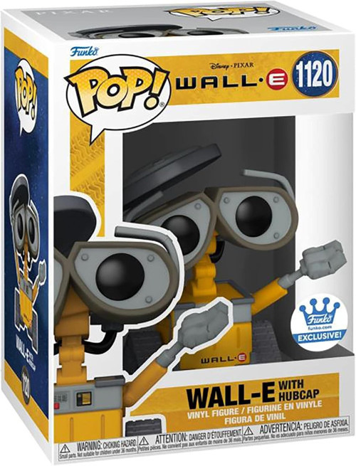 1120 Shop Exclusive : Wall E