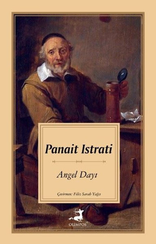 Olimpos Yayınları Angel Dayı