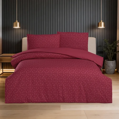 Creaforce Prive Cherry Çift Kişilik Nevresim Takımı