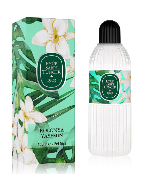 400Ml Pet Yasemin Kolonyası