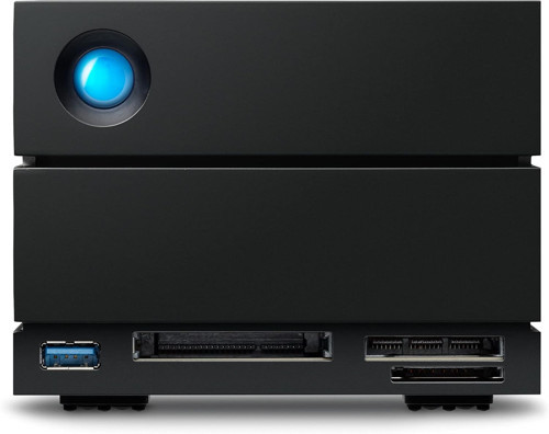 2Big Dock 32TB 3.5" Thunderbolt 3 Harici Harddisk STLG32000400