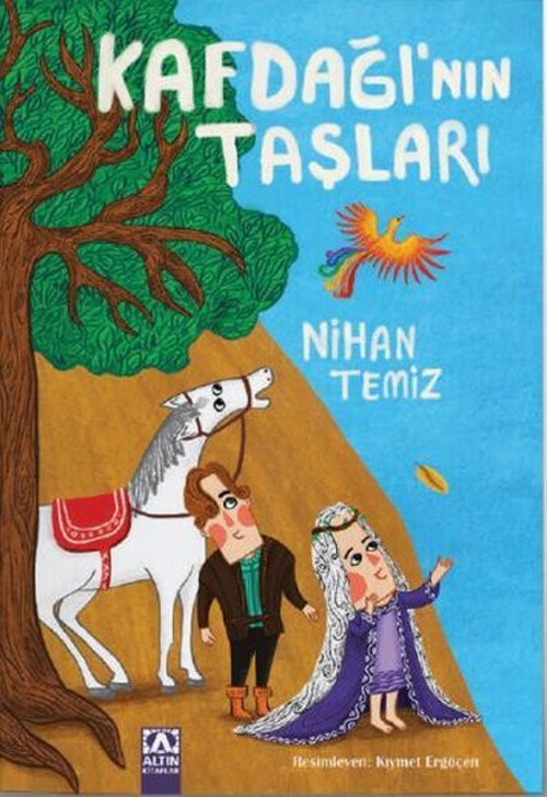 Altın Kitaplar Kafdağı'nın Taşları