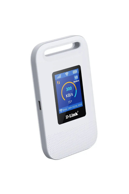 Router Dwr-932M Lte 4G/Hspa Mobil 4G Router