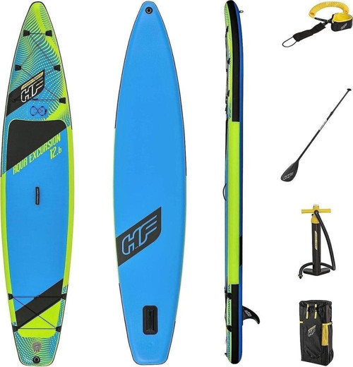 65373 Aqua Excursion Sörf Tahtası Hazır Set Stand Up Paddle