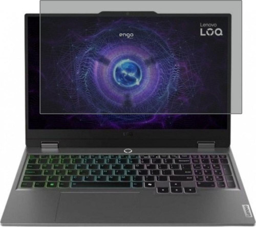 Lenovo LOQ 15IAX9 15.6 İnç Hayalet Ekran Koruyucu Şeffaf