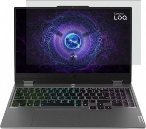 Lenovo LOQ 15IAX9 15.6 İnç Mat Ekran Koruyucu Şeffaf
