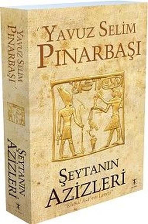 Şeytanın Azizleri - Kutsal Asanın Laneti
