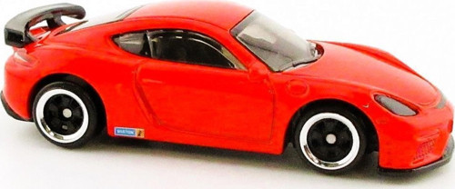 1:64 Tekli Arabalar - PORSCHE 718 CAYMAN GT4 GRT01 - HRW60