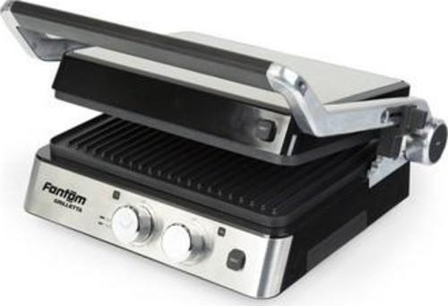 Izgara Tost Makinesı Tm 9100 İnox