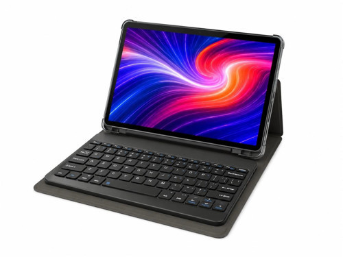 Signtech 12NS 11.97" IPS FHD 8Core 2GHz 8-256GB 5-13MP Deri Kılıf Aktif Kalem+Klavye Tablet