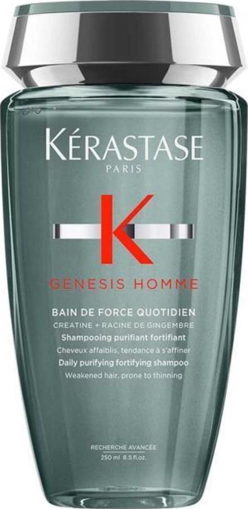 Genesis Homme Bain De Force Ouotidien Güçlendirici Şampuan 250ml