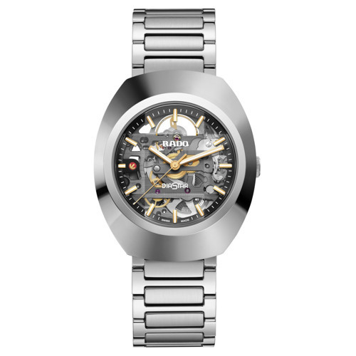Ado Diastar Original Skeleton Erkek Kol Saati R12162153
