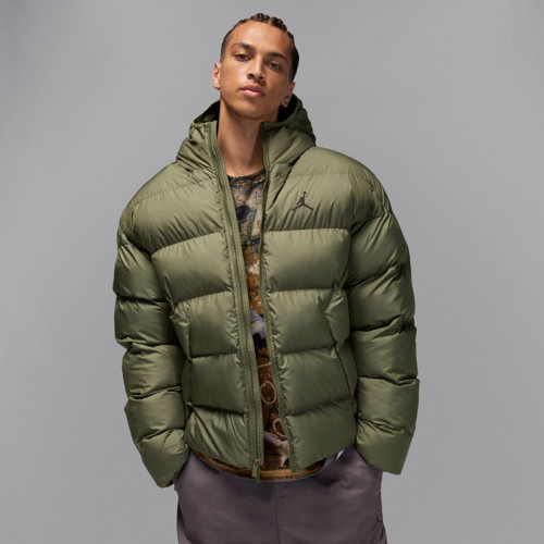 Brooklyn Puffer Jacket Erkek Mont HV0532-222 PASHA GİYİM