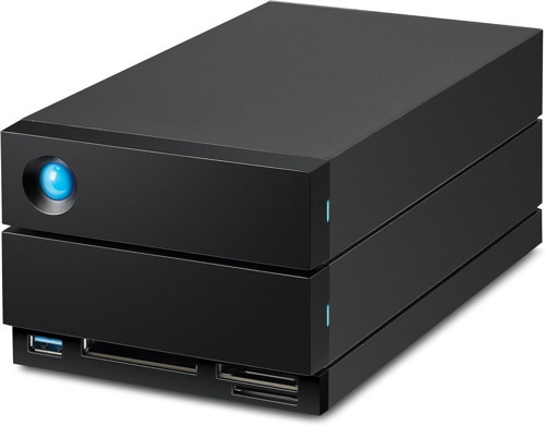2Big Dock 20TB 3.5" Thunderbolt 3 Harici Harddisk STLG20000400