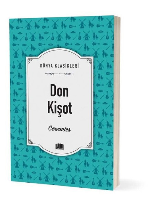 Ema Klasik Yayınları Don Kişot