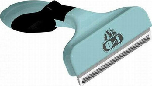 Perfect Coat DeShedder Furminator Büyük Irk Uzun Tüylü Köpek Tarağı Large