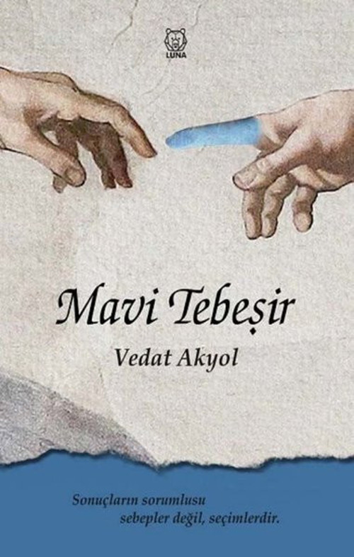 Luna Yayınları Mavi Tebeşir