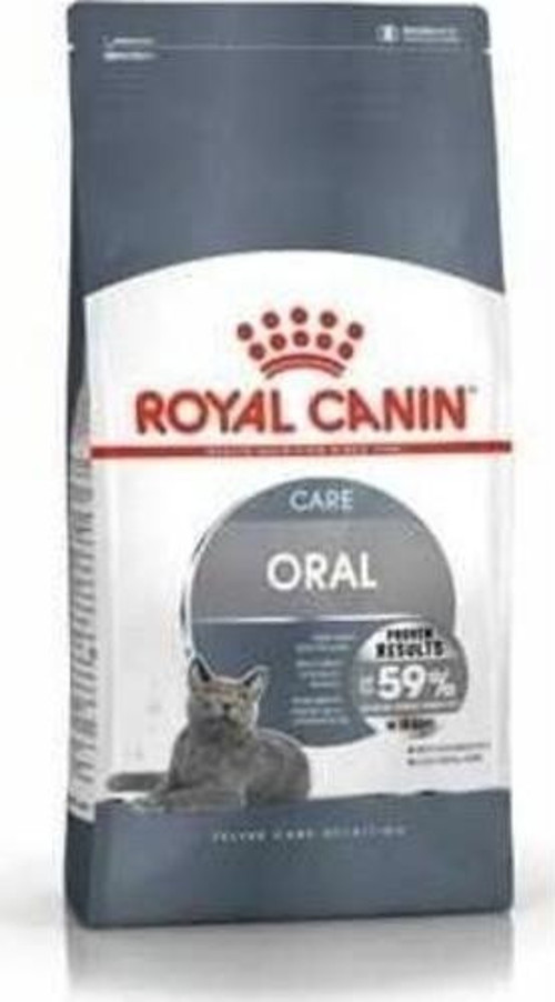 Oral Care Dental Ağız ve Diş Sağlığı İin Kedi Maması 1,5 Kg