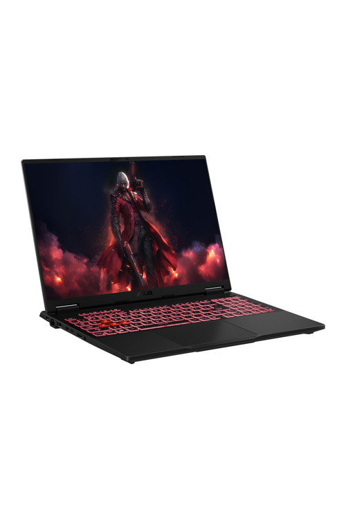 Tuf Gaming A16 Amd Ryzen 7 260 Rtx 5070 8Gb 115W 8Gb Ram 512Gb Ssd 16" Wuxga (1920X1200) 165Hz Win11 Pro Fa608Up-Rv180P422 Gaming Laptop + Per4 Çanta