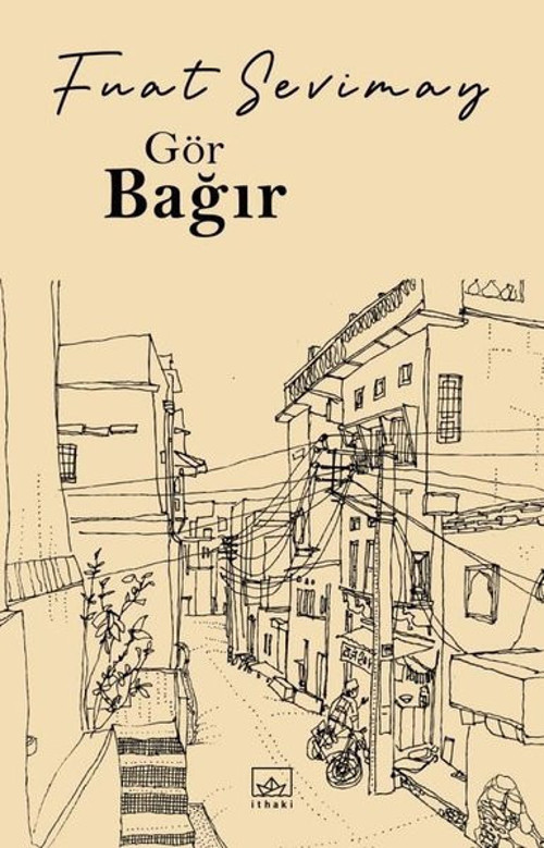 İthaki Yayınları Gör Bağır