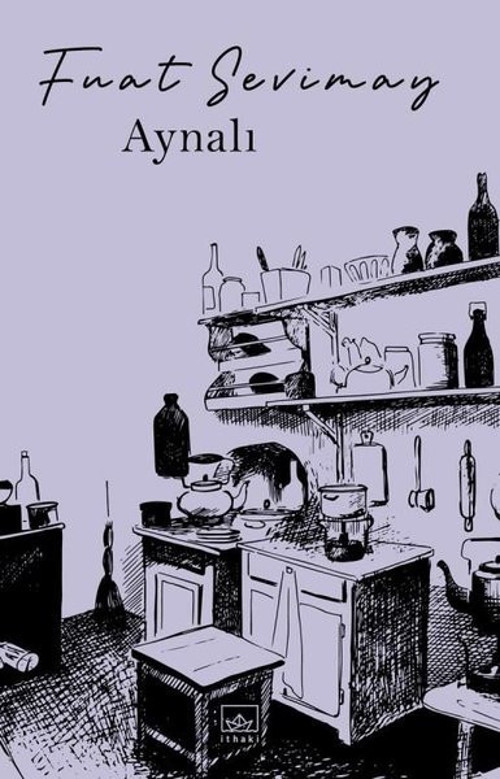 İthaki Yayınları Aynalı