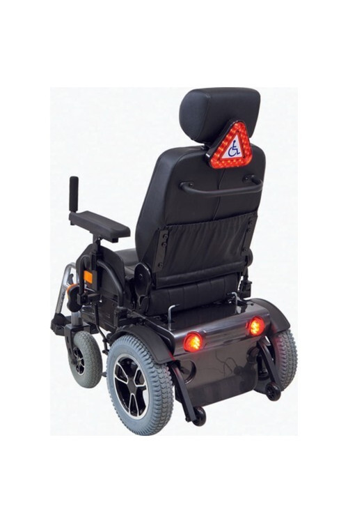 S-220 Multi Fonksiyonel Akülü Tekerlekli Sandalye / Multi Functional Power Wheelchair