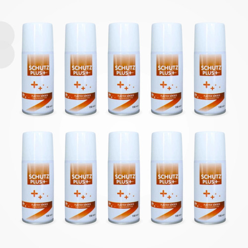 Plus Flaster Sökücü Sprey 150 ml - 10 Adet
