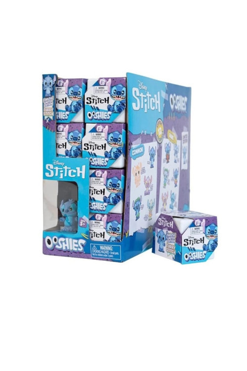 Stitch Figür Paketi (1 Adet)