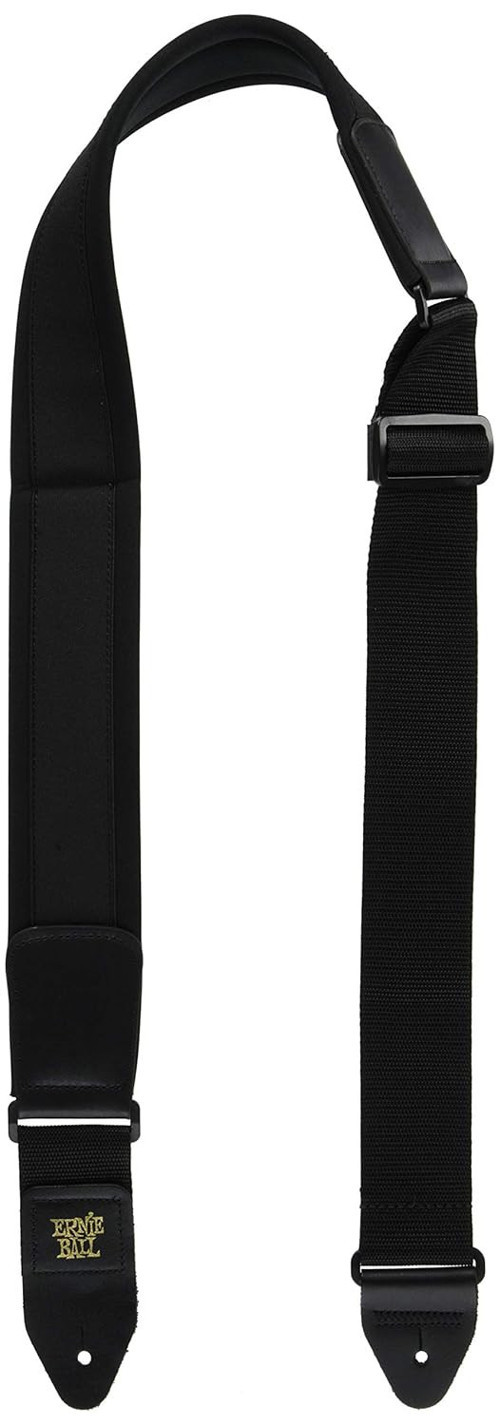 Neopren Gitar Askısı Yastıklı Rahat