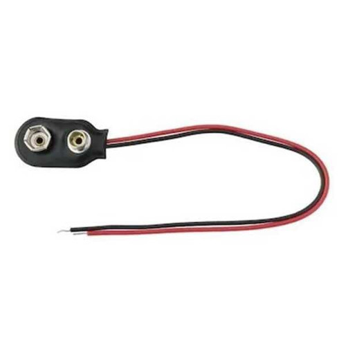 IC-232 PİL BAŞLIĞI 9V - I TİP