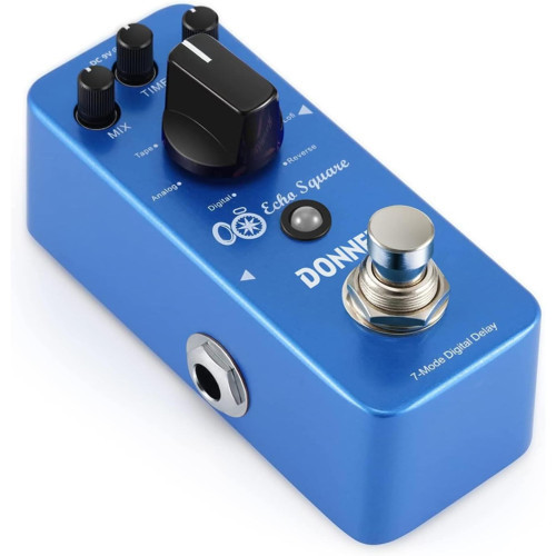 EC1006 Dijital Multi Delay Pedalı