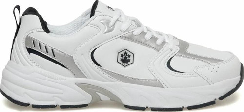 Pol Pu Kalın Taban Erkek Günlük Spor Sneaker Ayakkabı
