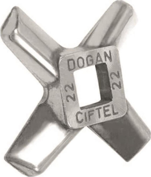 22 No Et Kıyma Makine Bıçağı Doğan Çiftel