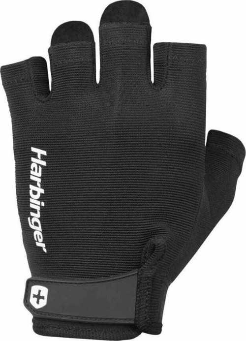 Power 2.0 Unisex Black M Fitness Eldiveni 22258