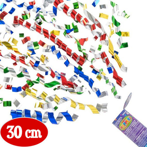 Karışık Renkli Konfeti 30 cm (5668)
