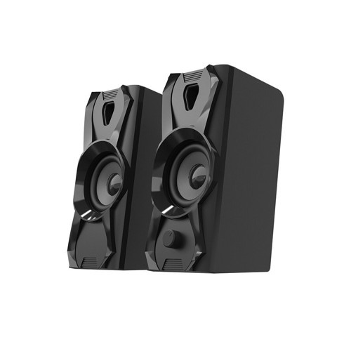 1+1 HOPARLÖR SPEAKAER SET USB KABLO 2.0 MULTİMEDYA - 5W (5668)