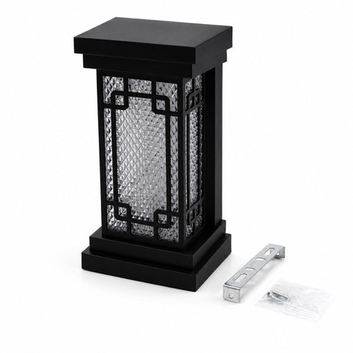 IP66 50.000 SAAT LED ÖMRÜ 22W OSMANLI LED APLİK DUVAR LAMBASI ARS-348952 (5668)